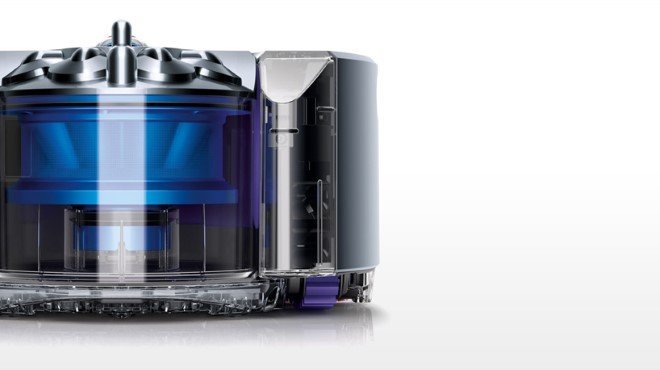 Dyson 360 Eye 5