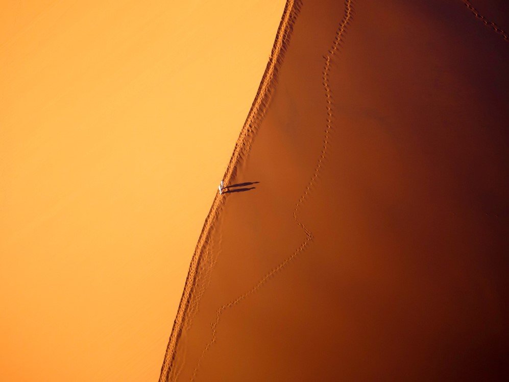 Dune 45 Sossusvlei Namibia