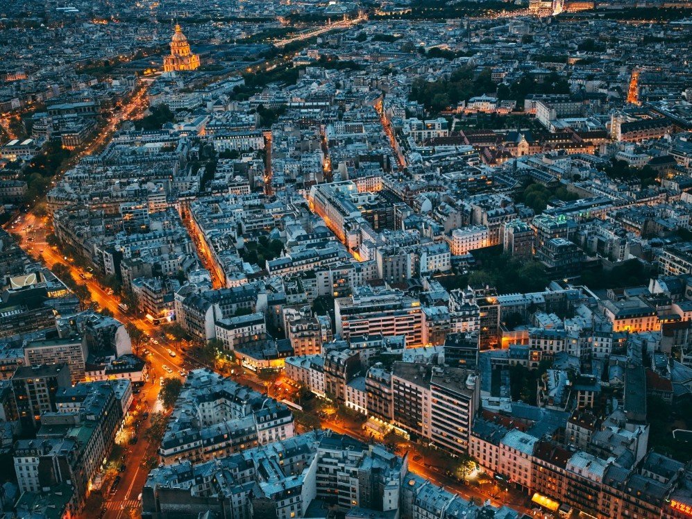 Paris France