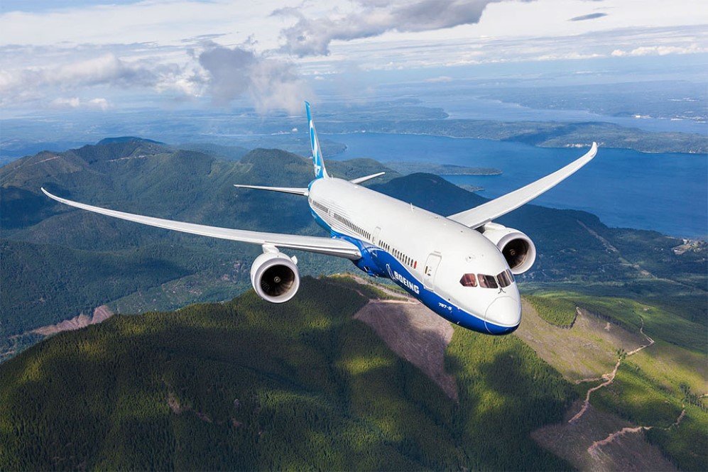 dreamliner 3d tour