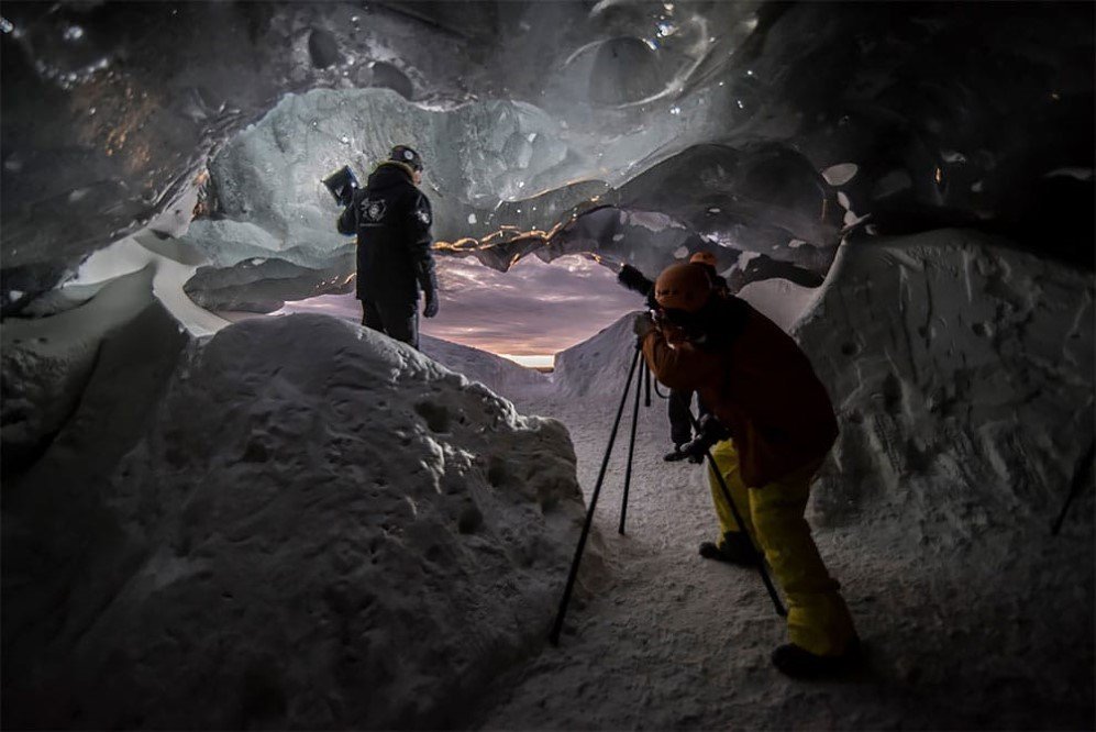 ice caves 2