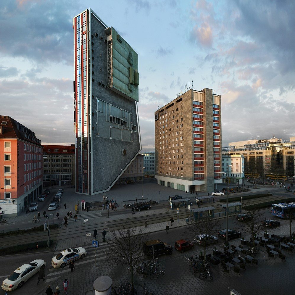 Victor Enrich 3 D Rendering 1