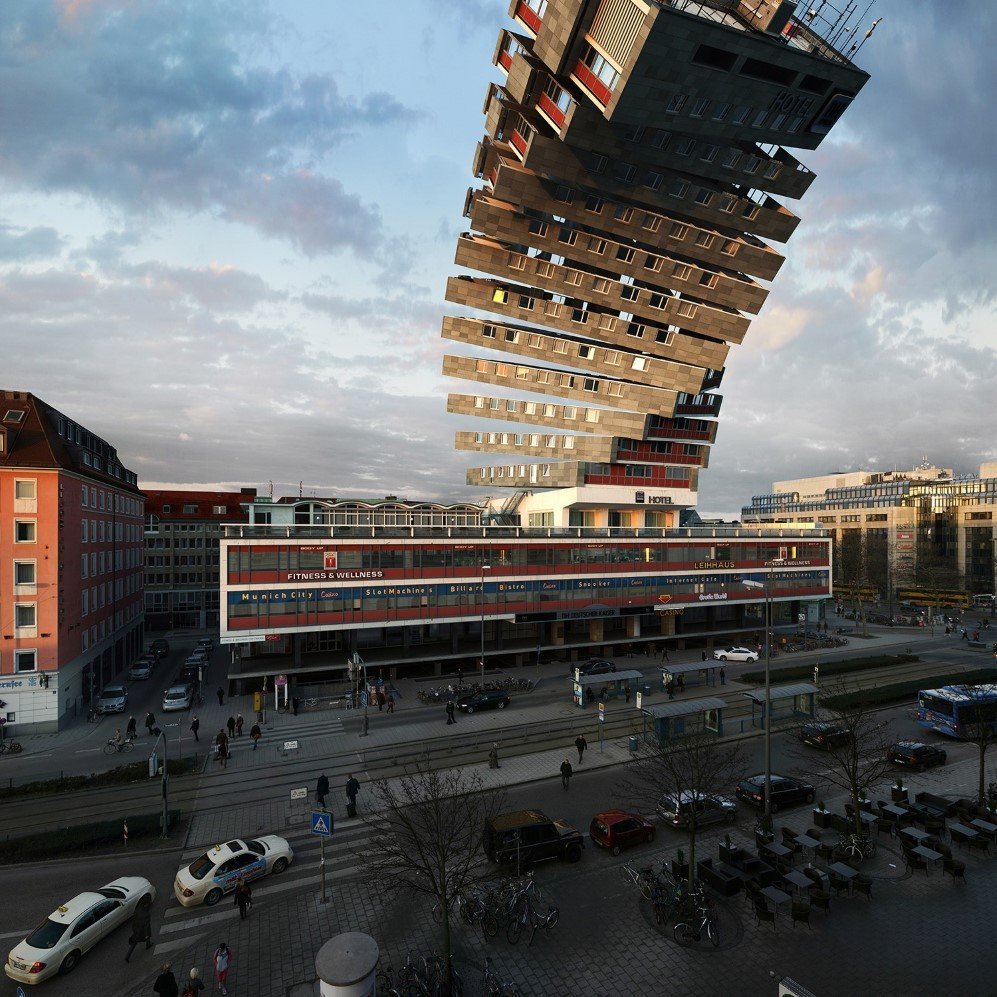 Victor Enrich 3 D Rendering 13