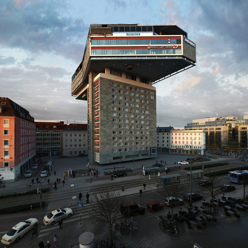 Victor Enrich 3 D Rendering 17