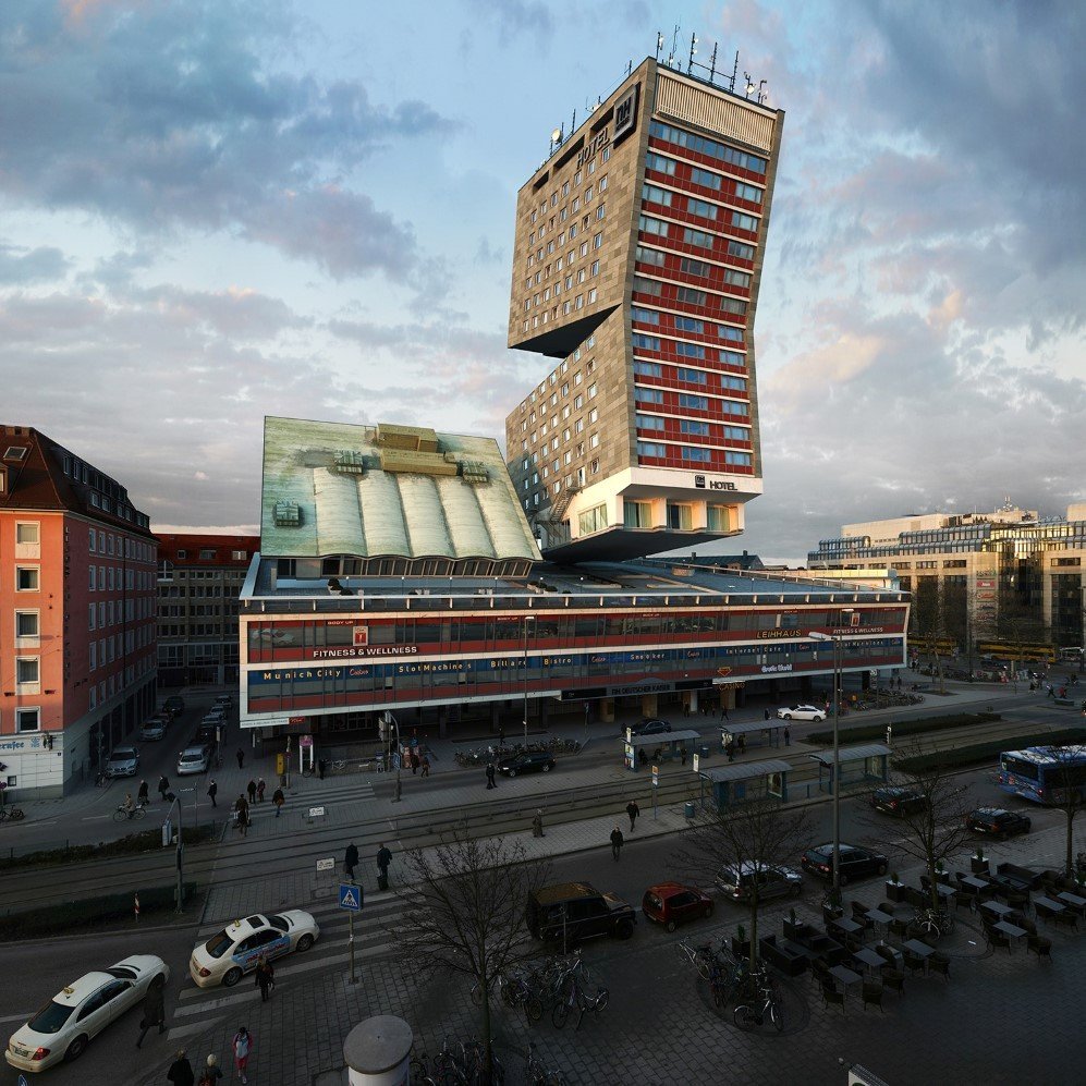 Victor Enrich 3 D Rendering 2