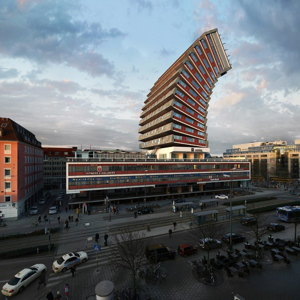 Victor Enrich 3 D Rendering 23