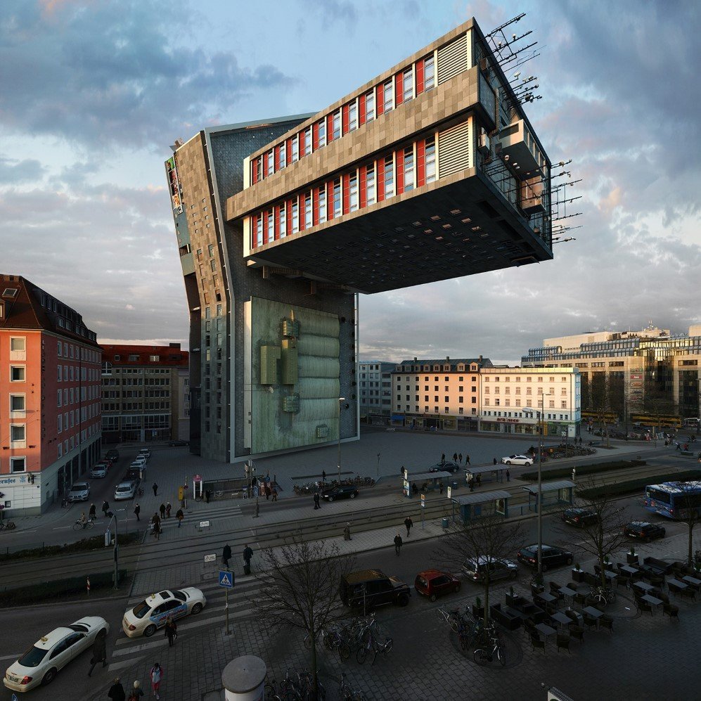 Victor Enrich 3 D Rendering 25