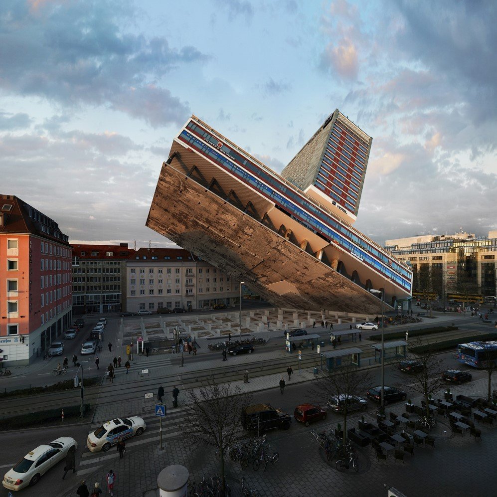 Victor Enrich 3 D Rendering 5