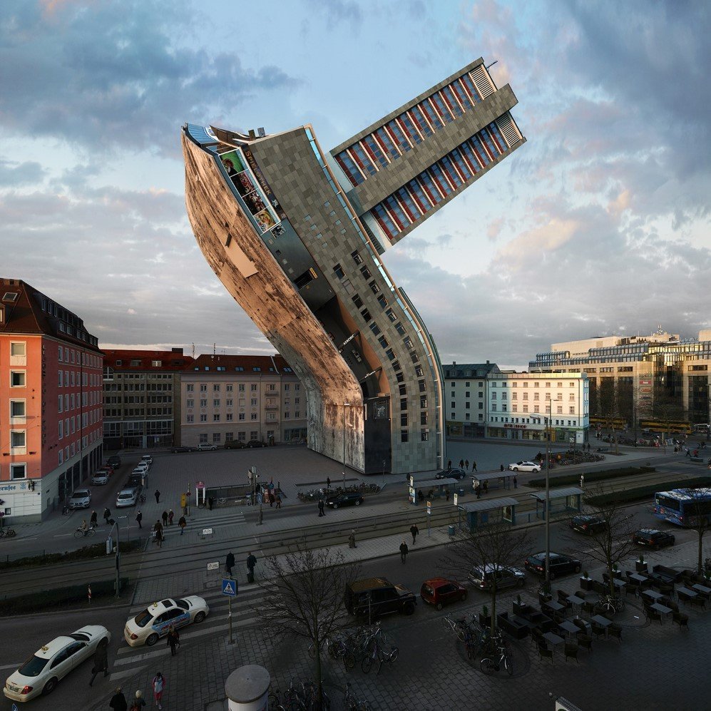 Victor Enrich 3 D Rendering 7