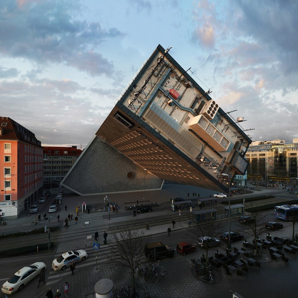 Victor Enrich 3 D Rendering 8