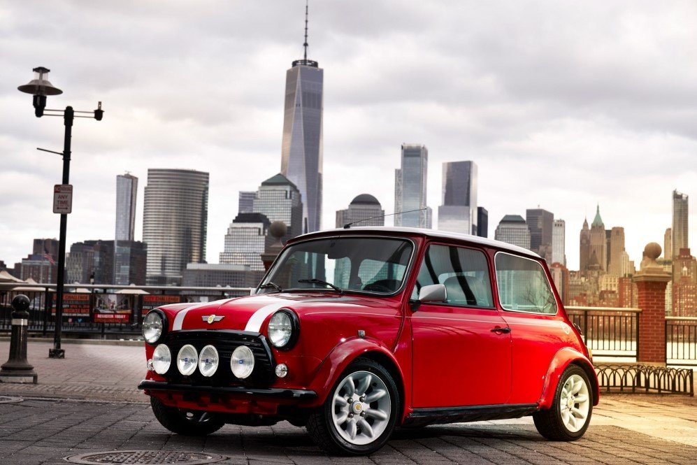 BMW Classic Mini 1