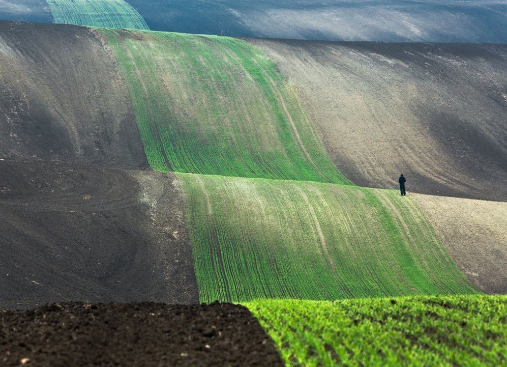 Moravia Central Europe Czech Republic