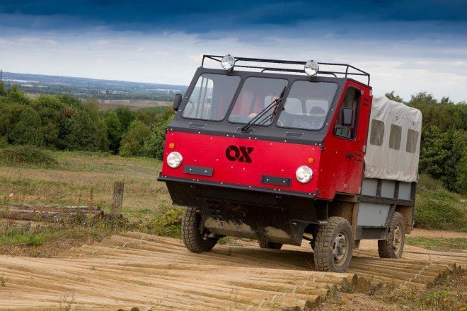 Ox The Flatpack Truck 4