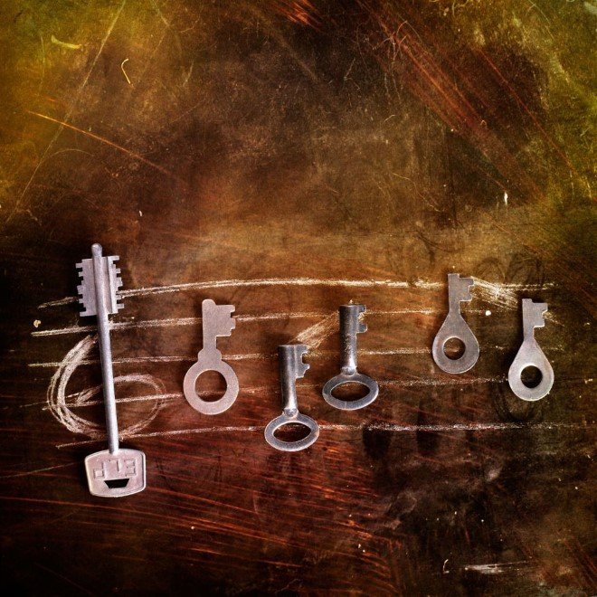 Musical notes