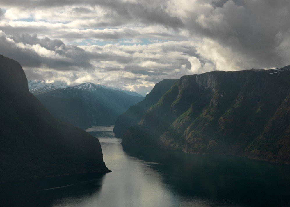 aurland lookout 4