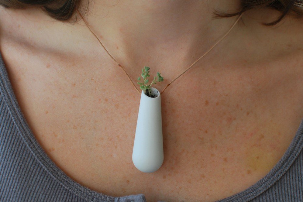 Wearable Planter 2