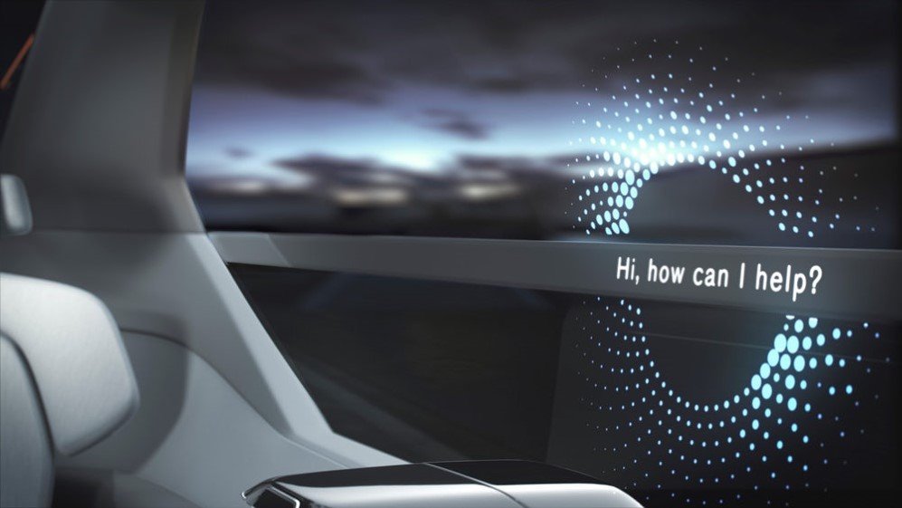 Volvos 360C autonomous car 3