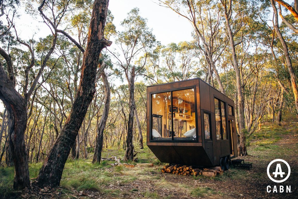 These Tiny Cabins In Australia Will Let You Live Off The Grid With