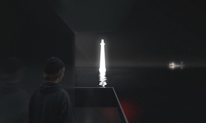 Holographic Lighthouse 7