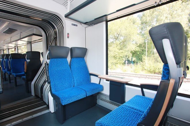 Hydrogen Powered Train Germany 3