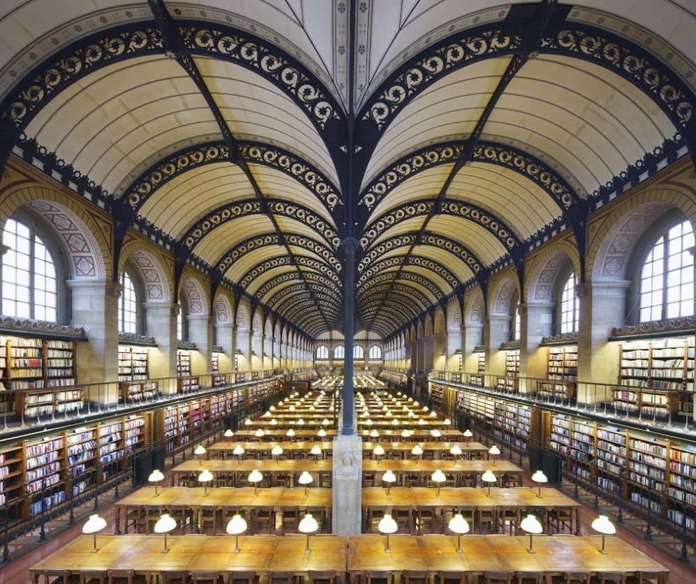 Reinhard Görner captures stunning libraries around the world in his ...