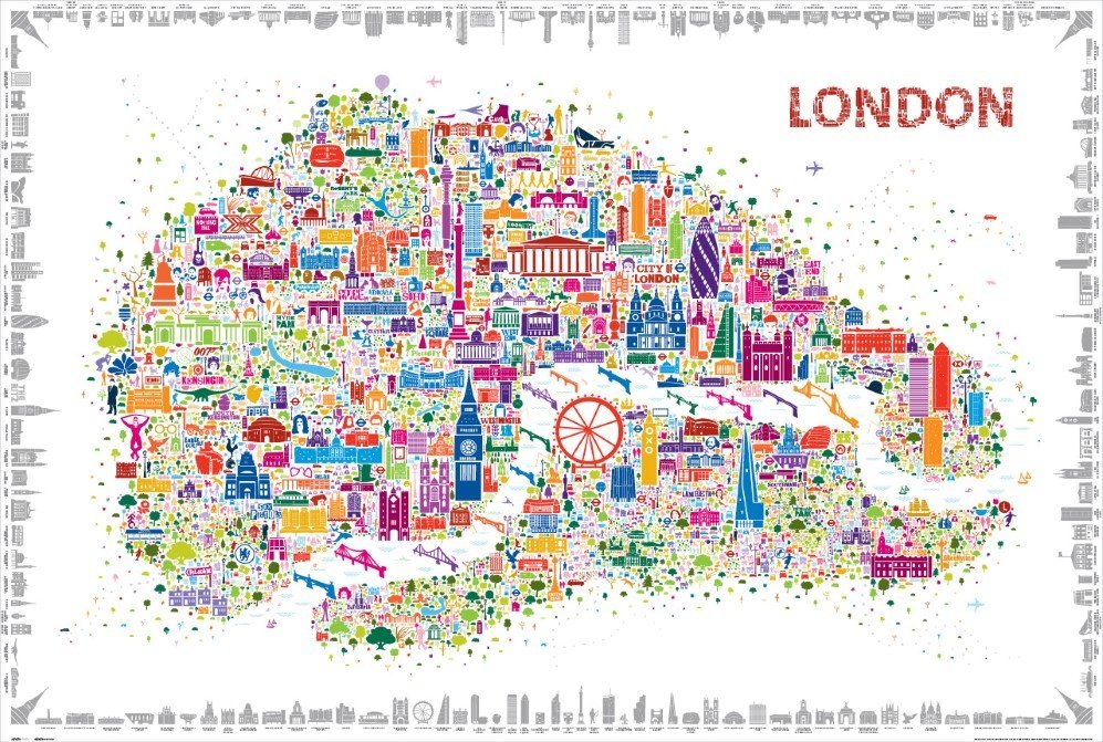 london map 1