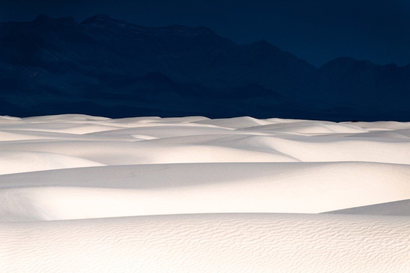 white dune 8