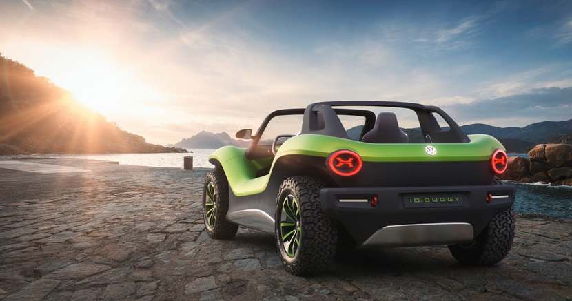 Volkswagen ID Buggy Concept 3