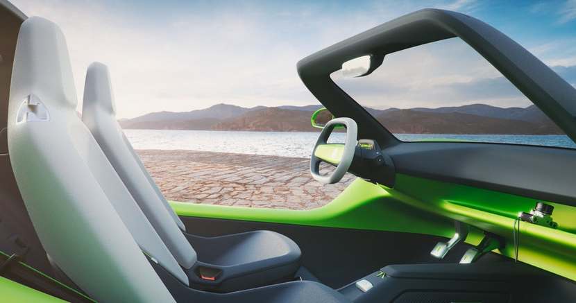 Volkswagen ID Buggy Concept 5