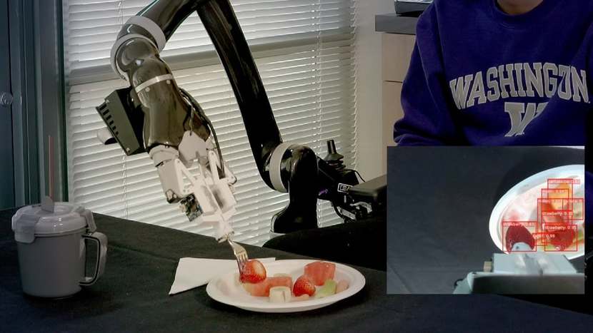 ADA Robotic Arm 3