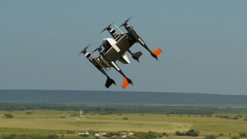 Bell VTOL Drone APT 70