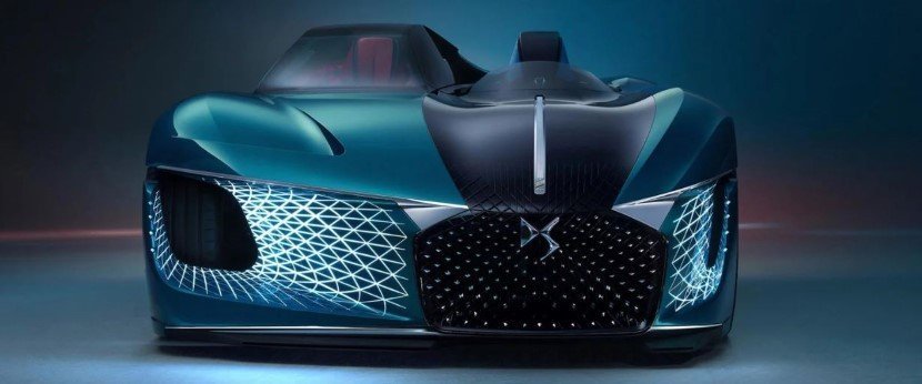 The latest DS X E-Tense