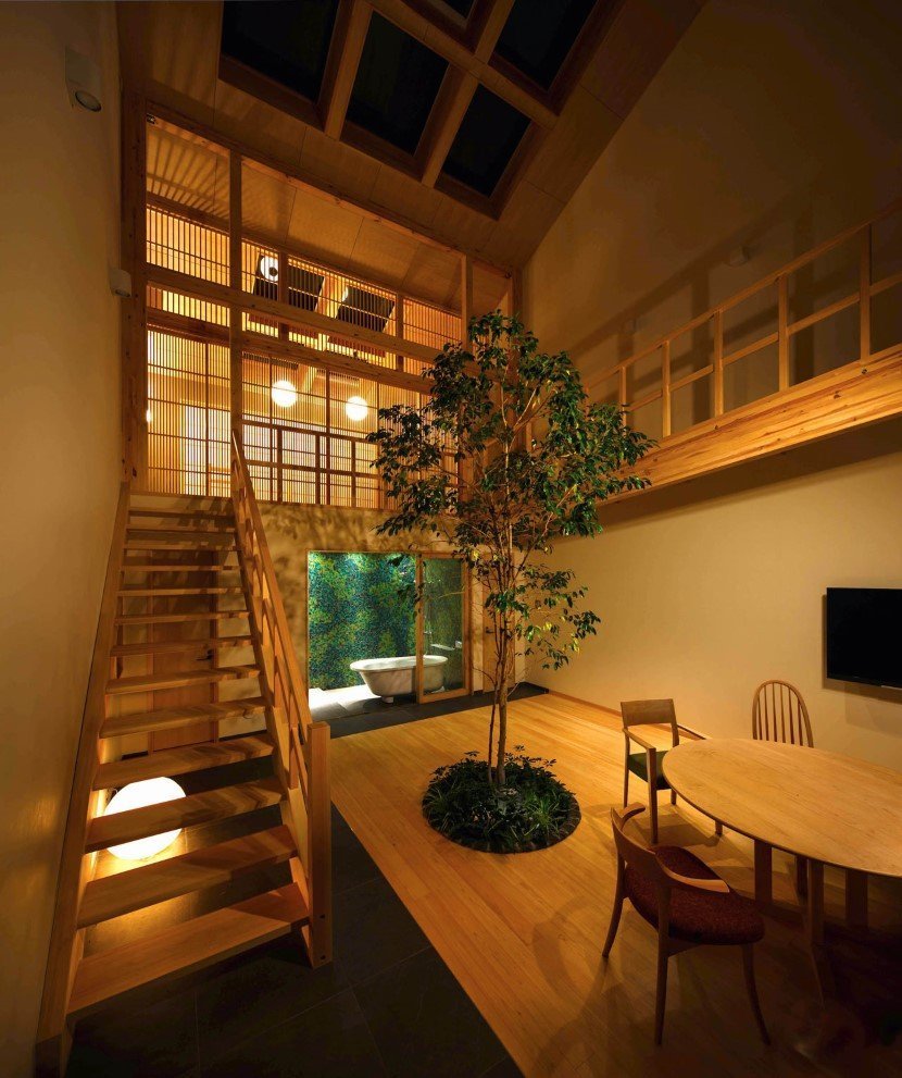 Kyoto house