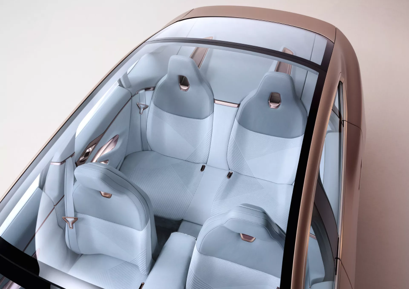 BMW i4 Concept 9