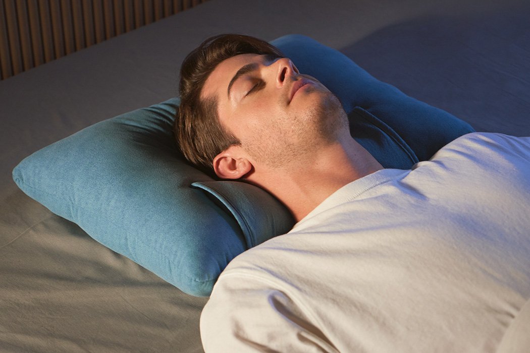 Temperature Controlled Dullo Plus Is A Great Pillow For Neck Pain Relief