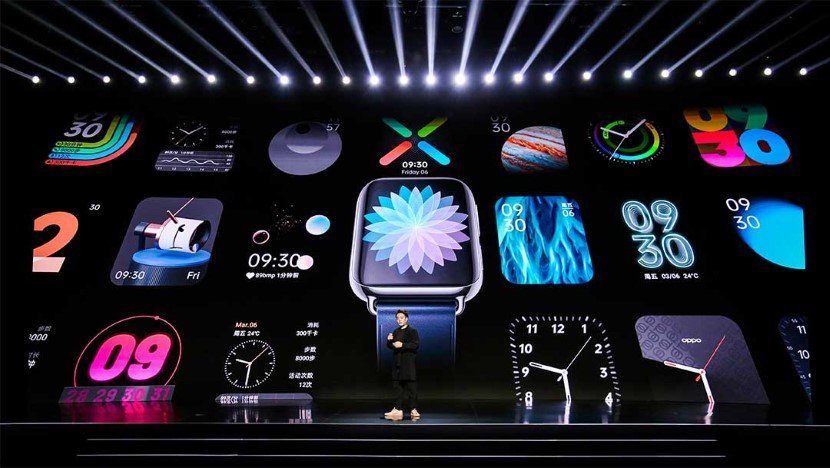 Oppo Smartwatch