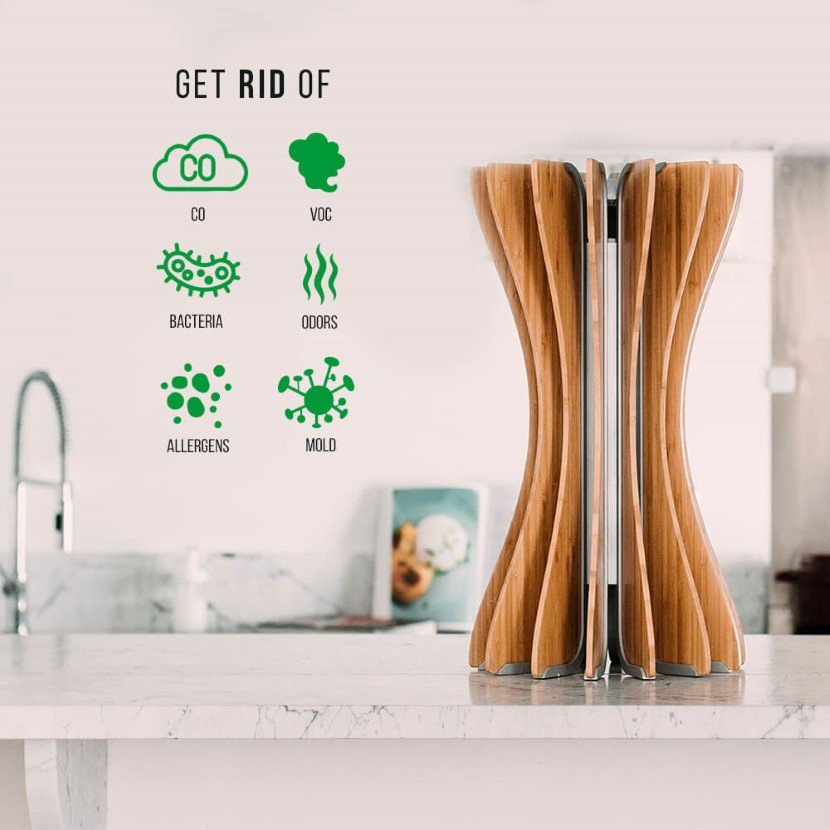 Albero air store purifier