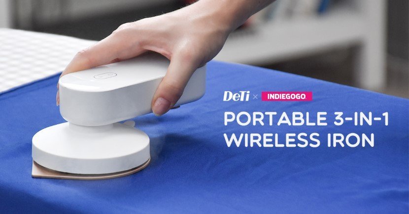 Wireless and portable