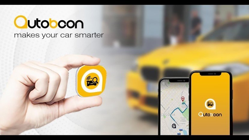 autoBcon smart tracker