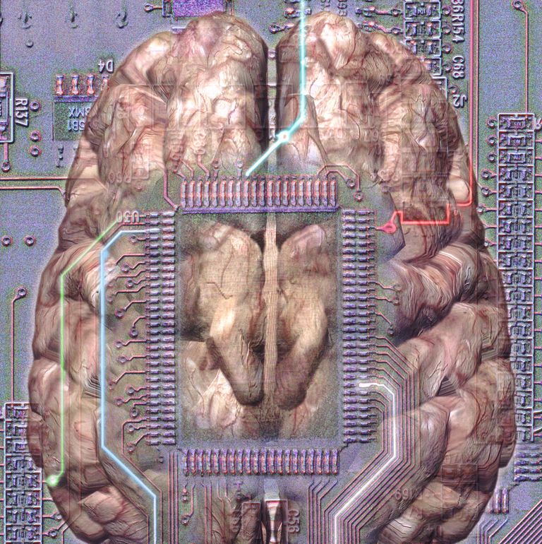 Mit Researchers Put Thousands Of Artificial Brain Synapses On A Single Chip 7869
