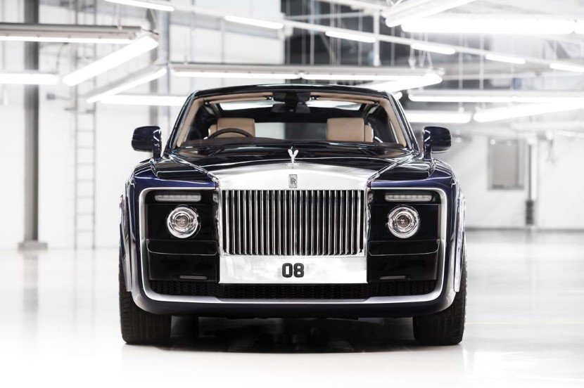 Most expensive Rolls Royce 