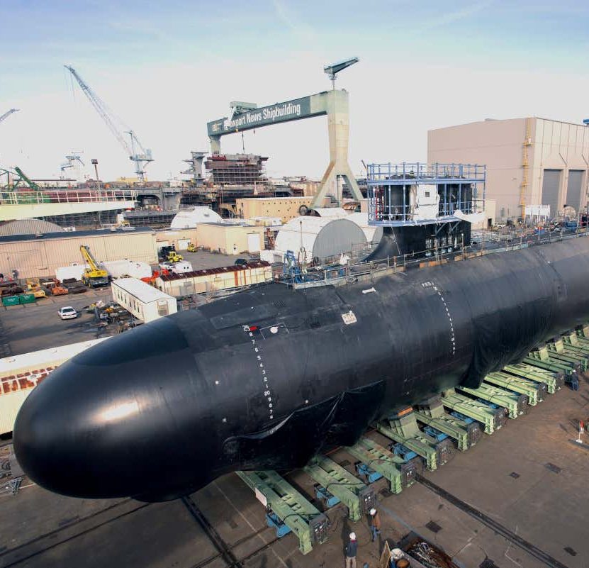 virginia class submarine budget woes