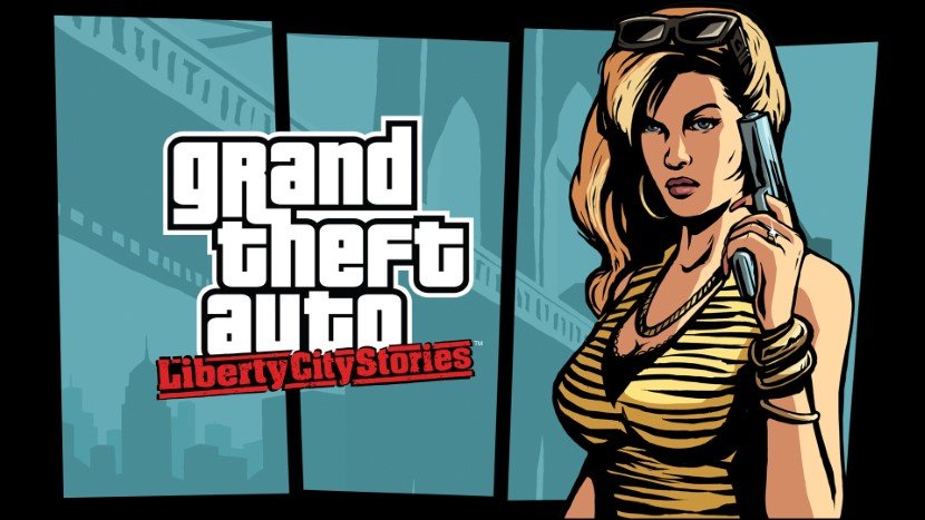 Best Android Games GTA LCS