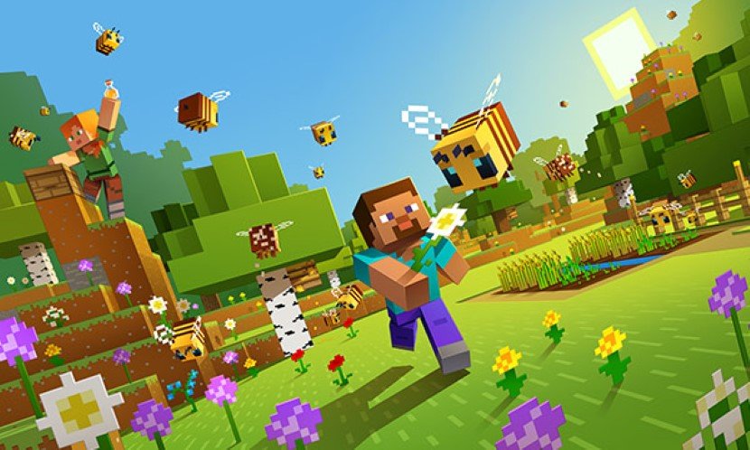 Best Android Games - Minecraft (1)