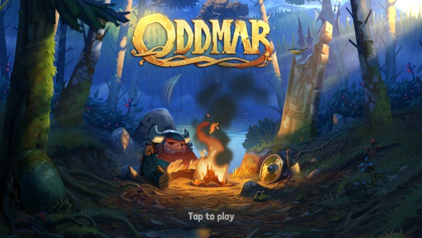 Best Android Games - Oddmar (Oddmargame)