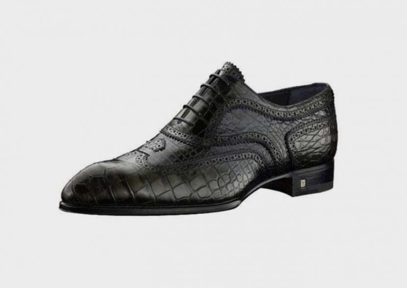A Closer Look at the $10,000 Louis Vuitton Manhattan Richelieu Men's Shoes