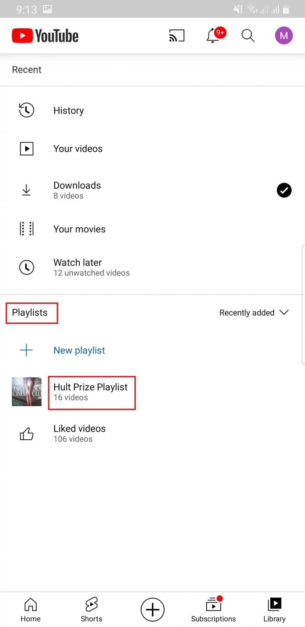 How to Reverse a YouTube Playlist? - 4 Simple Ways