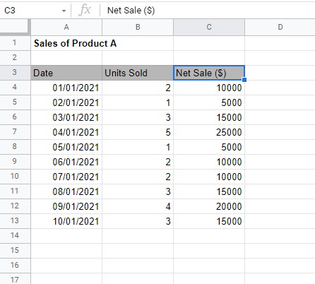 how to lock cells in Google Sheets