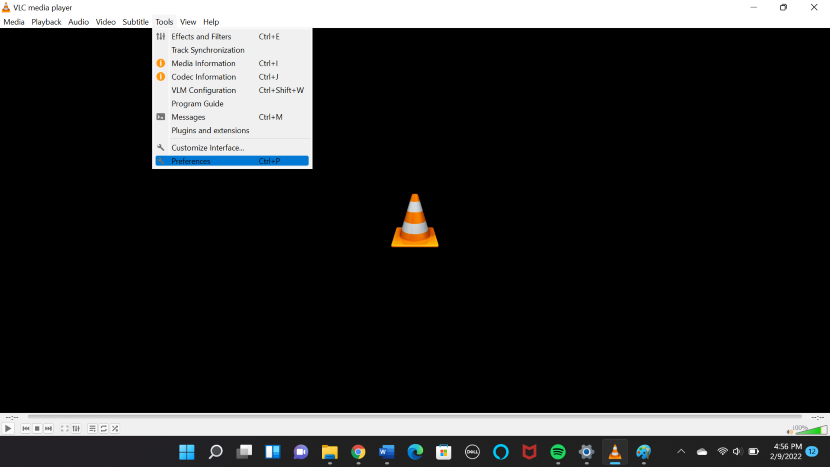 VLC Chromecast